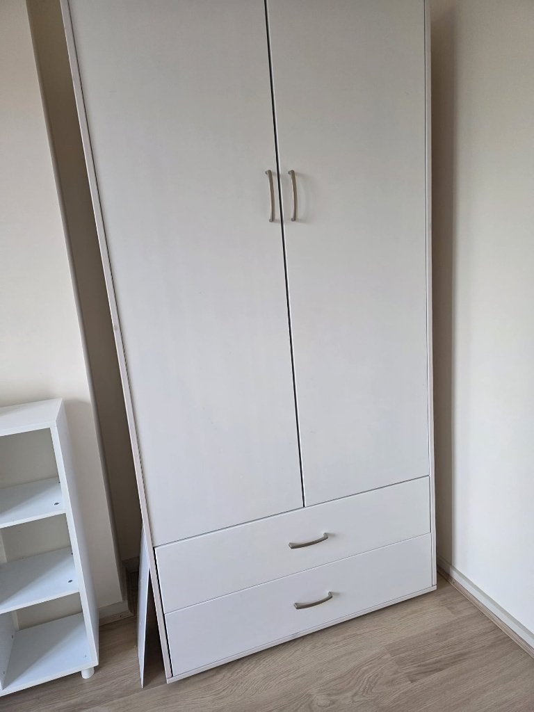 Armoire chambre, Ophalen, Zo goed als nieuw, Kast