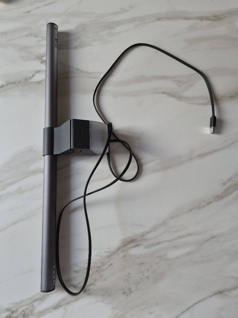 Benq ScreenBar Halo, Informatique & Logiciels, Claviers, Utilisé, Enlèvement ou Envoi