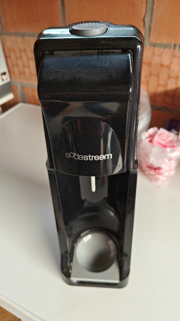 Sodastream, Electroménager, Enlèvement, Utilisé