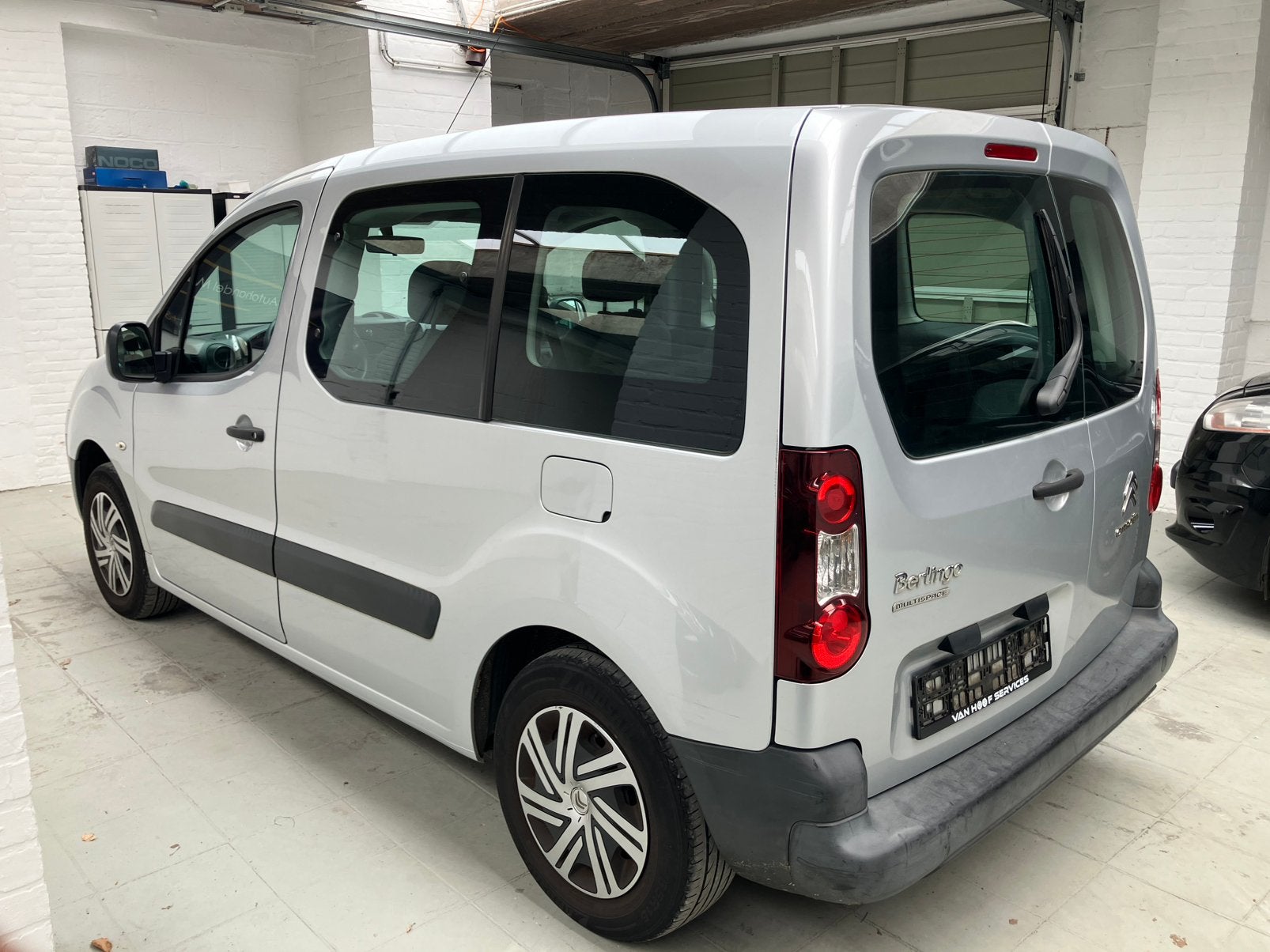 Citroen berlingo 1.6 Benzine 5pl 108000km.!, Auto's, Euro 5, 72 kW, 1600 cc, 5 deurs