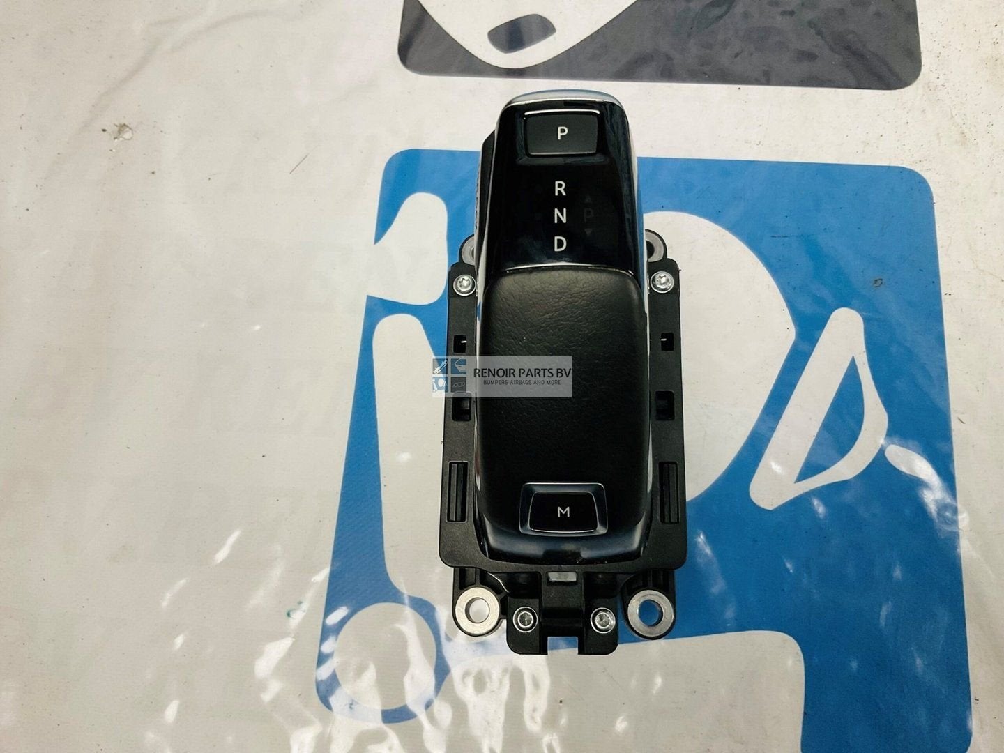 Versnellingspook Peugeot 308 3008 5008 98270885DX Automaat P, Gebruikt, -, -, Ophalen of Verzenden