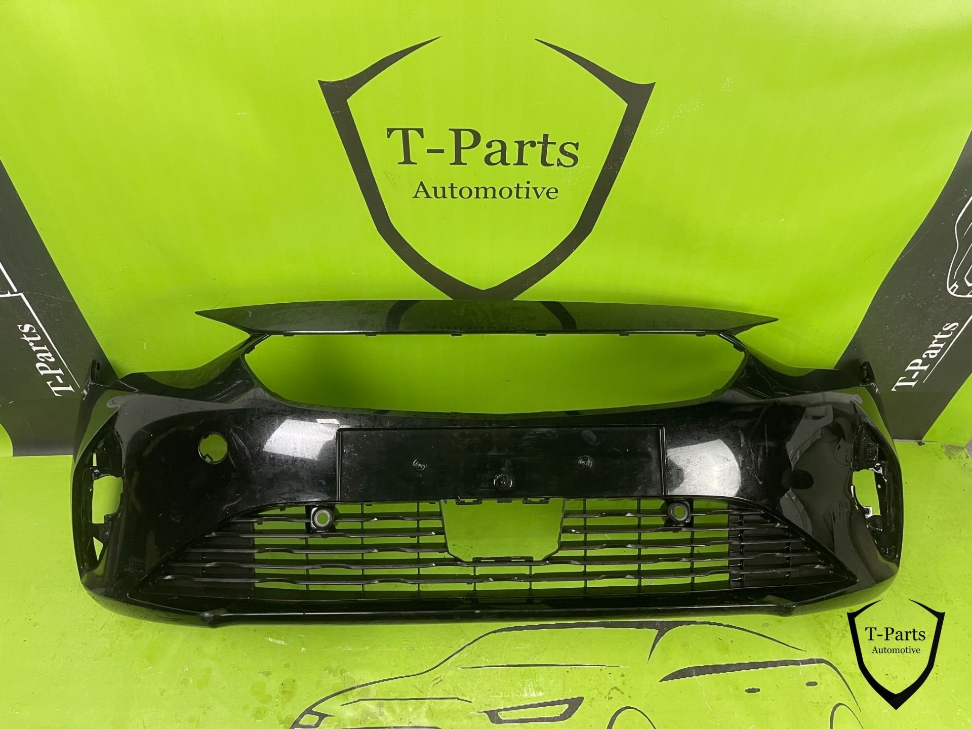 pare-chocs avant opel corsa F 19+, Info@fabrikant.eu, Fabrikant BV, Pare-chocs, Opel