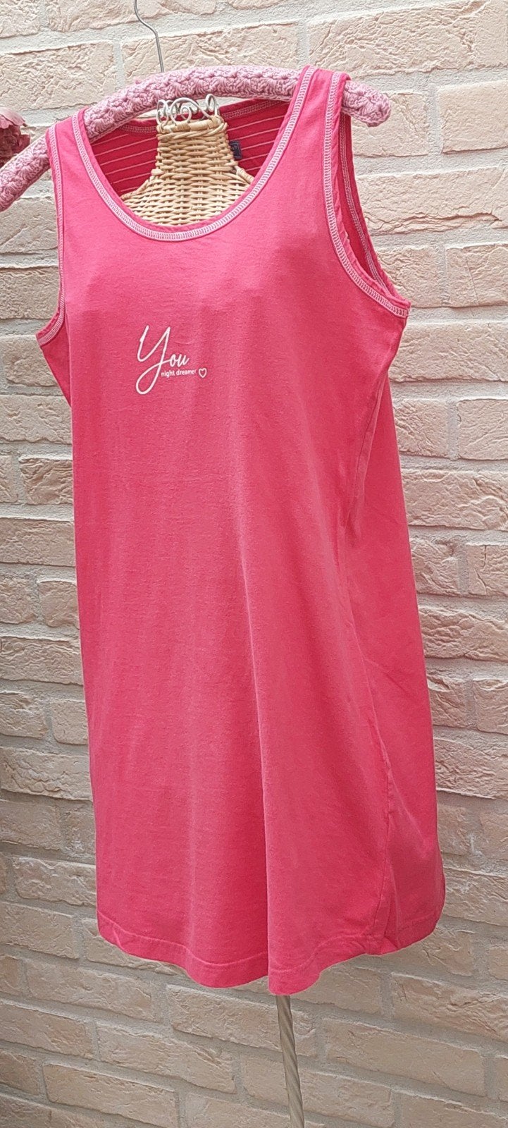 slaapkleedje maat m cocodream, Kleding | Dames, Pyjama's, Cocodream, Ophalen of Verzenden, Zo goed als nieuw, Maat 38/40 (M)
