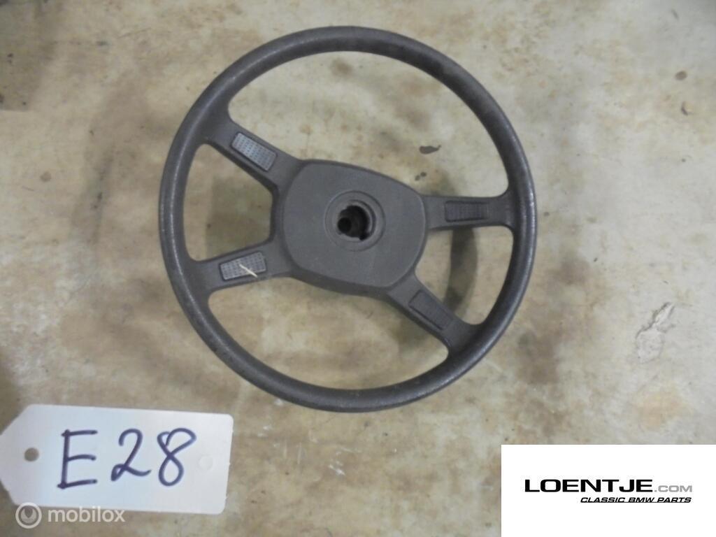 Stuur BMW 5-serie E28 ('82-'88), Auto-onderdelen, Gebruikt, Ophalen of Verzenden, BMW, BMW
