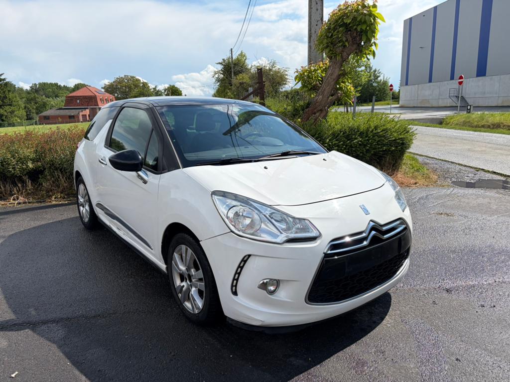 Citroen ds3 Diesel 2013, Auto's, Citroën, Euro 5, Bedrijf, Te koop, DS3