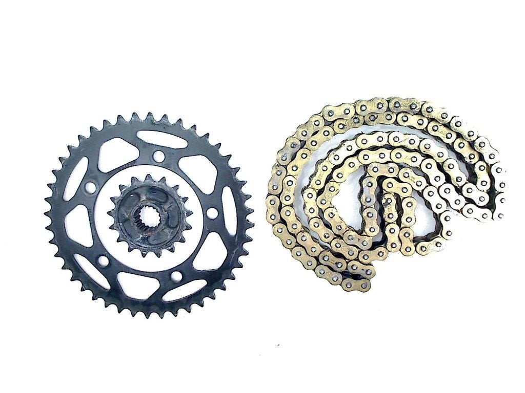 KETTING BMW F 900 R 2018-2022 (F900R K83) (01-2018/12-2022), Motoren, Dhr. S. di Majo, Gebruikt, Info@cama-motorparts.nl, P.J. Troelstraweg 8 8
3144 CX  MAASSLUIS, NL