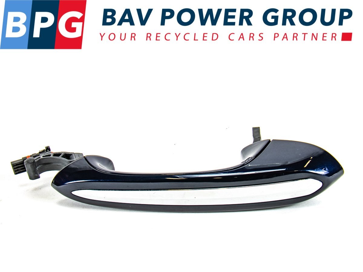 POIGNEE EXTÉRIEURE DROIT BMW 5 serie (G30) (51218492202), Droite, Utilisé, BMW, Petuelring 130
80809  München, DE