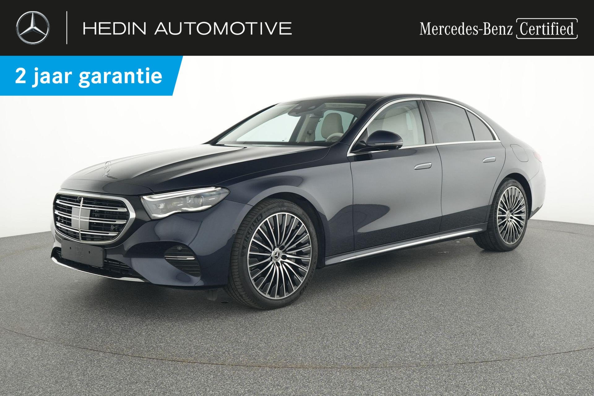 Mercedes-Benz E-Klasse 300 DE 4MATIC Berline Exclusive Line, Automaat, Euro 6, 4 cilinders, 2255 kg