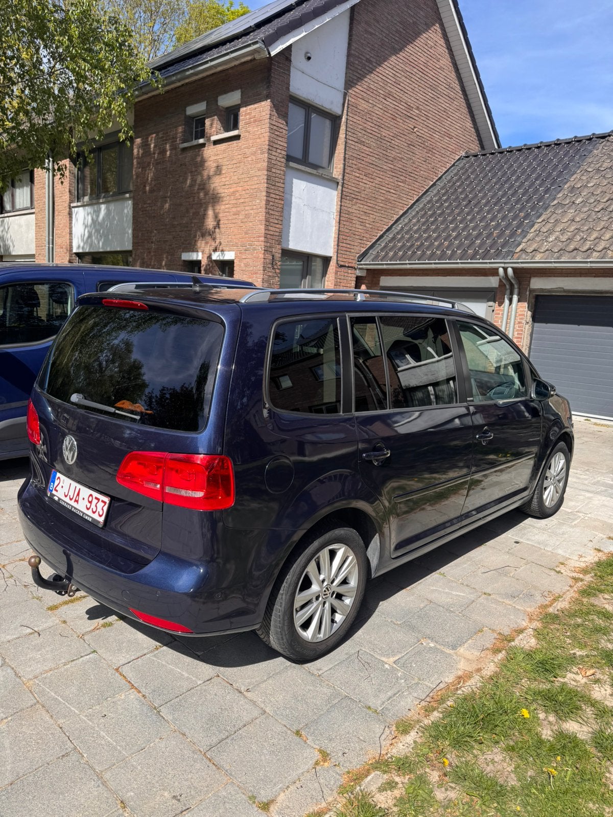 Volkswagen touran automaat benzine, Automaat, Elektrische ramen, Particulier, Touran