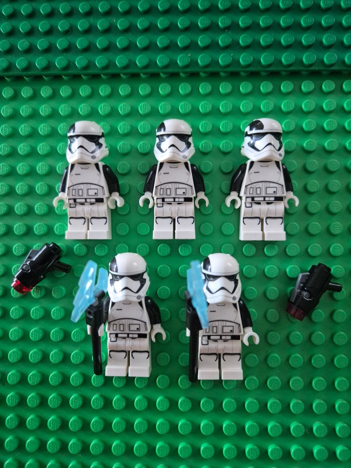 Lego star wars, Ophalen of Verzenden