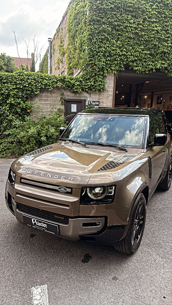 Land Rover Defender 90 3.0 X dynamic HSE//FULL//HORS TVA, Cuir, Achat, Entreprise, Garantie prolongée