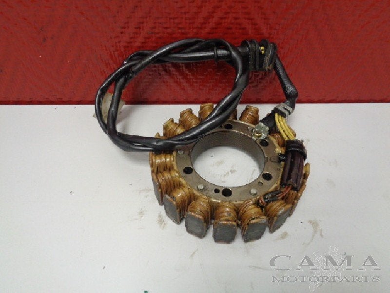 DYNAMO Honda XL 600 V Transalp 1994-1996 (XL600V PD06), Motoren, Onderdelen | Honda, Dhr. S. di Majo, Gebruikt, Info@cama-motorparts.nl
