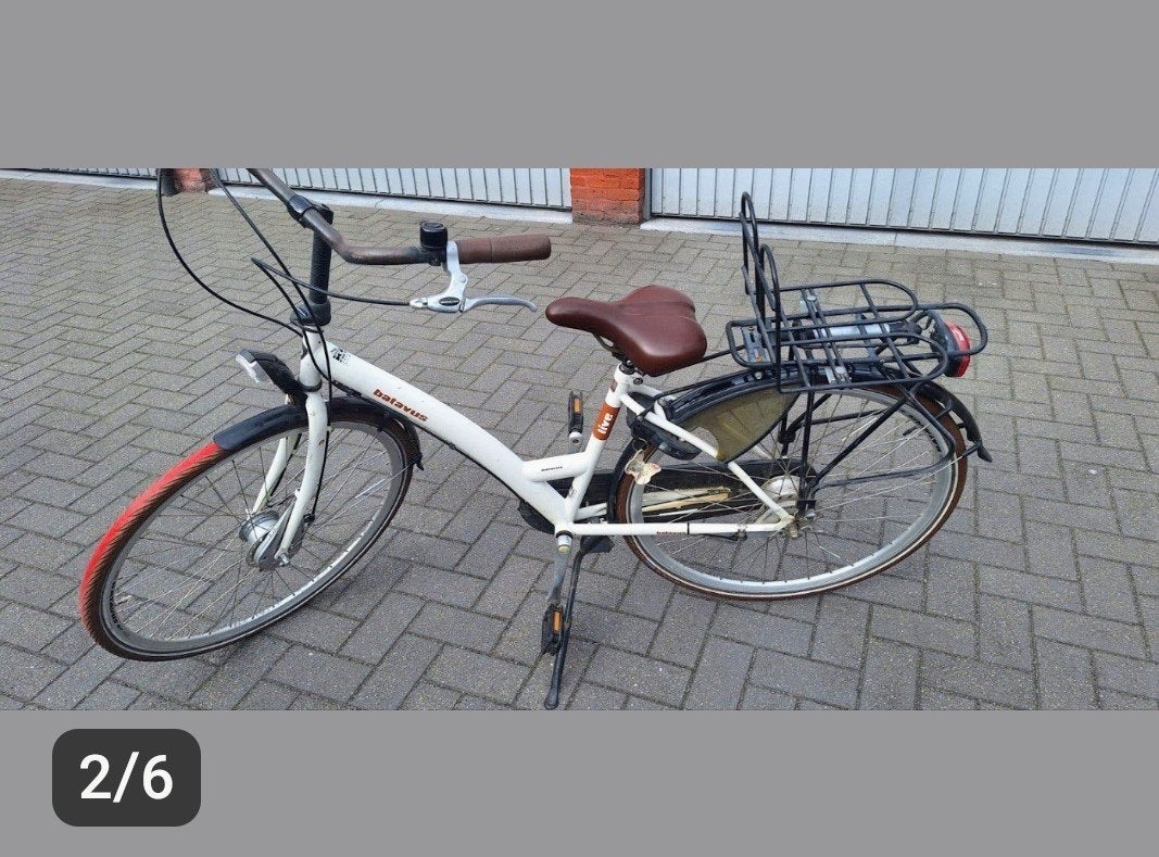 batavus, 47 à 51 cm, Enlèvement, Batavus
