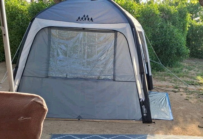 Obelink Air Shelter 250 partytent, Enlèvement ou Envoi, Comme neuf