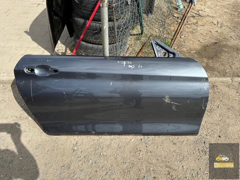 BMW F32 F33 rechterdeur, Petuelring 130
80788  Munich, DE, Gebruikt, Deur, Info@bmw.de