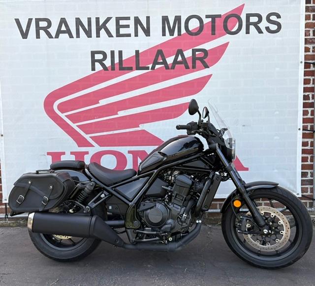 REBEL1100 /CMX1100/REBEL/CMX/1100, Motoren, Traction Control, 2 cilinders, Occasion, Chopper