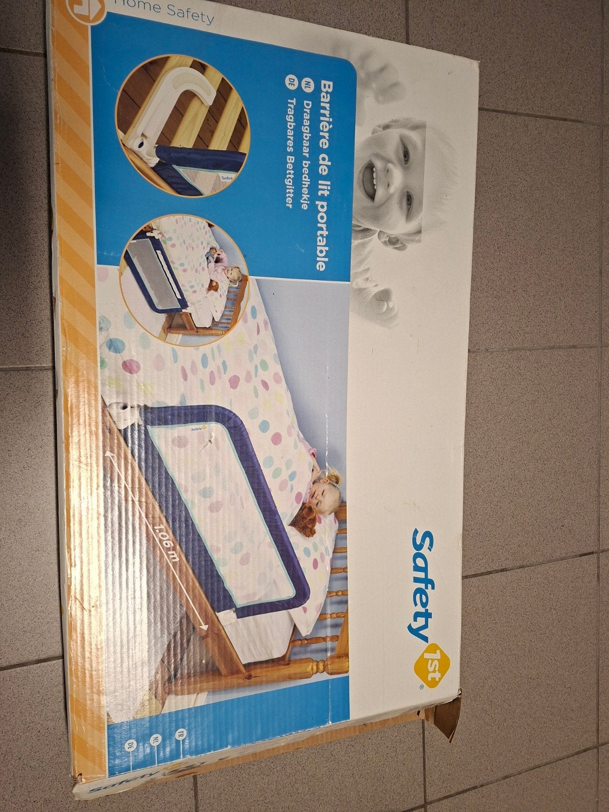 bedhekje, Kinderen en Baby's, Ophalen