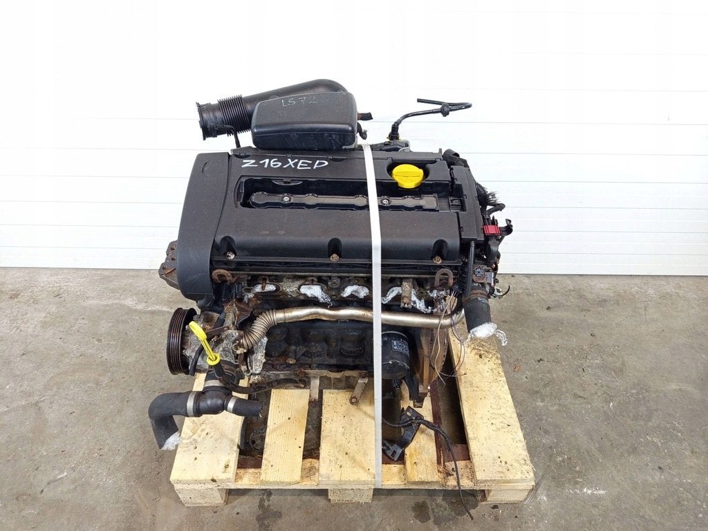 Moteur Z16XEP Complet ASTRA OPEL, Envoi, Utilisé, Daihatsu