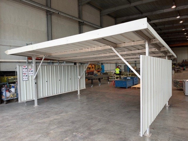 Afdak / Carport