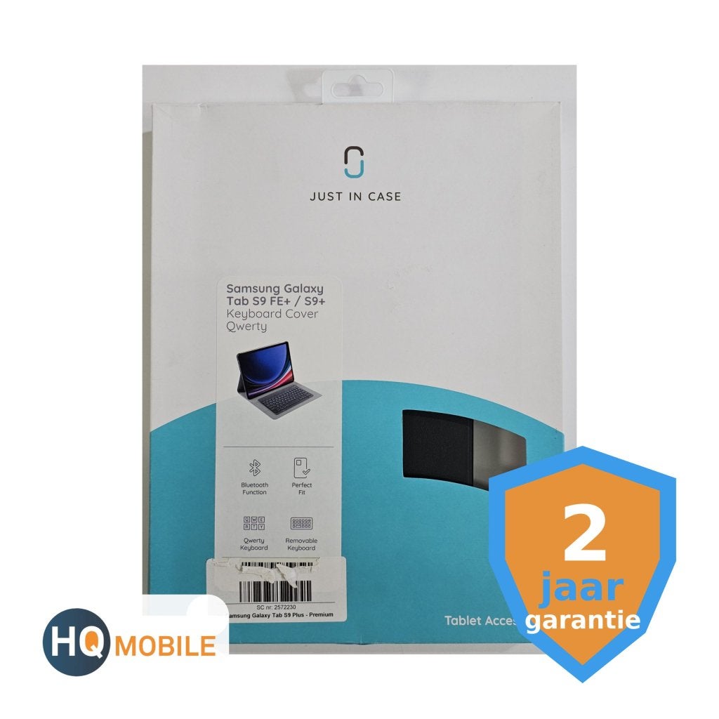 Samsung Galaxy Tab S9+ / S9 FE - Keyboard Case | Retourdeal, Informatique & Logiciels, Lievelderweg 65, 7131 MB Lichtenvoorde, Nederland