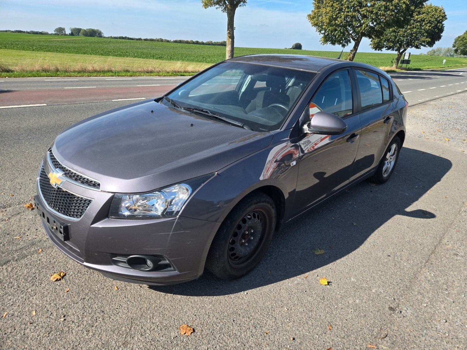 Chevrolet cruze 1.6i 82.987 km, Autos, Achat, Entreprise, Cruze, 1598 cm³