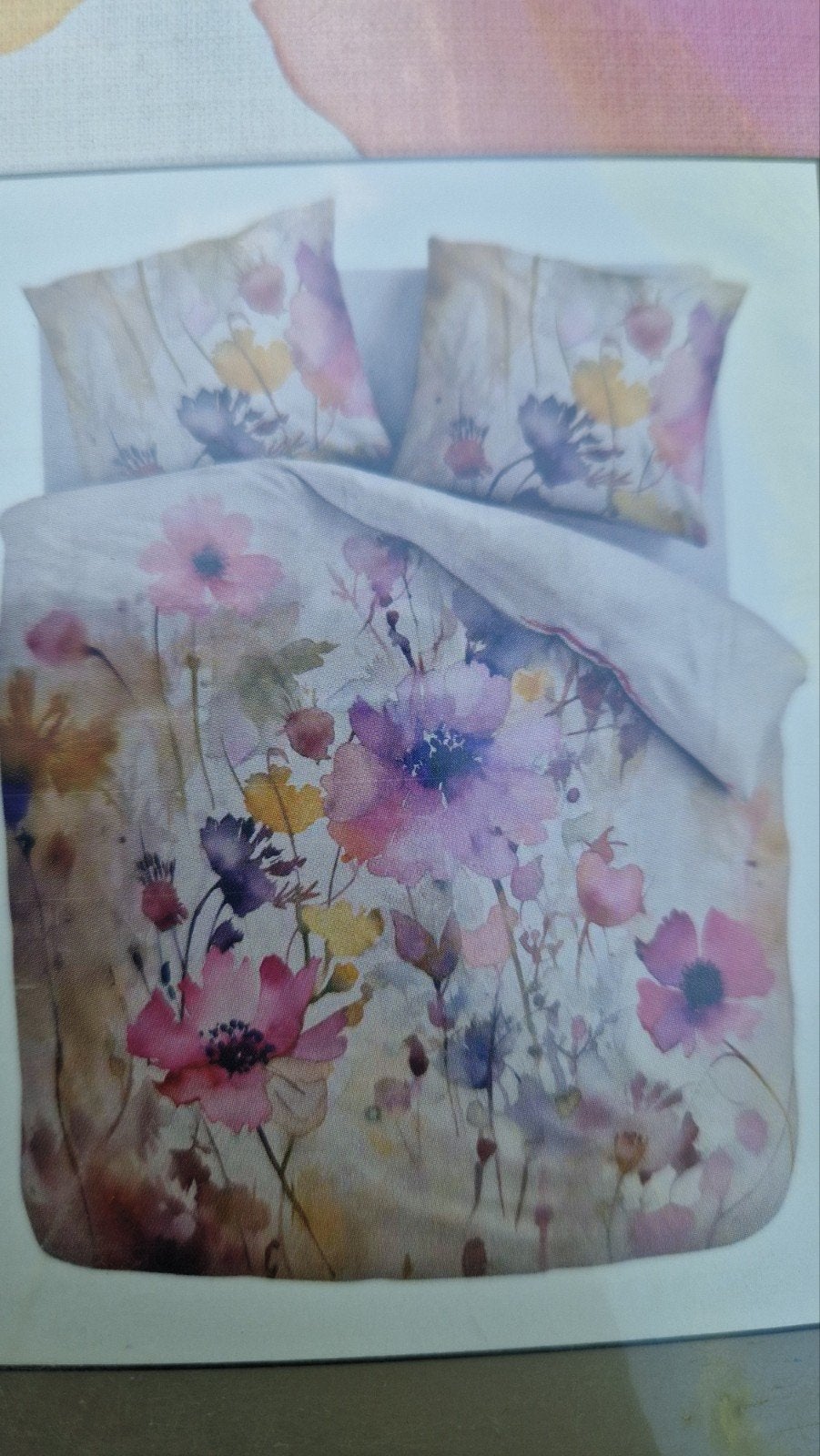 housse de couette, Enlèvement