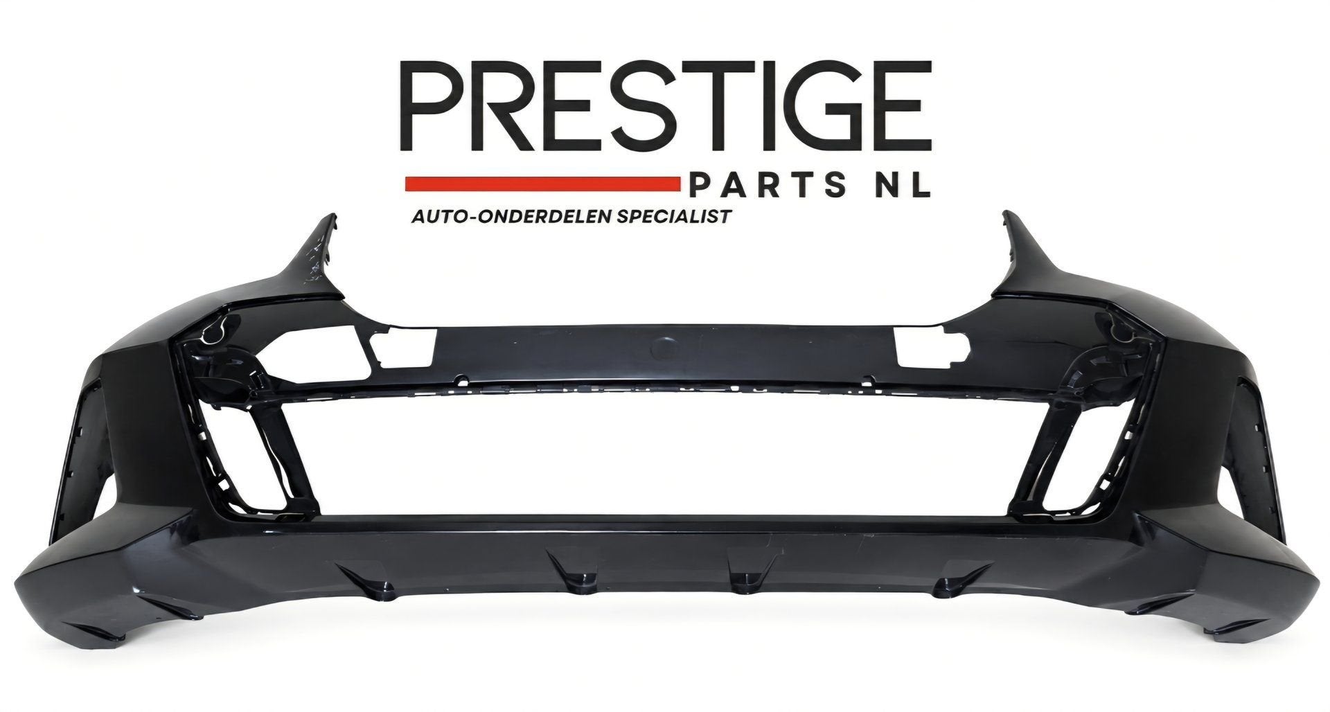 Voorbumper BMW 5 Serie G60 G61 I5 M PAKKET 6xPDC 51118084653, Gebruikt, -, Voor, Ophalen of Verzenden