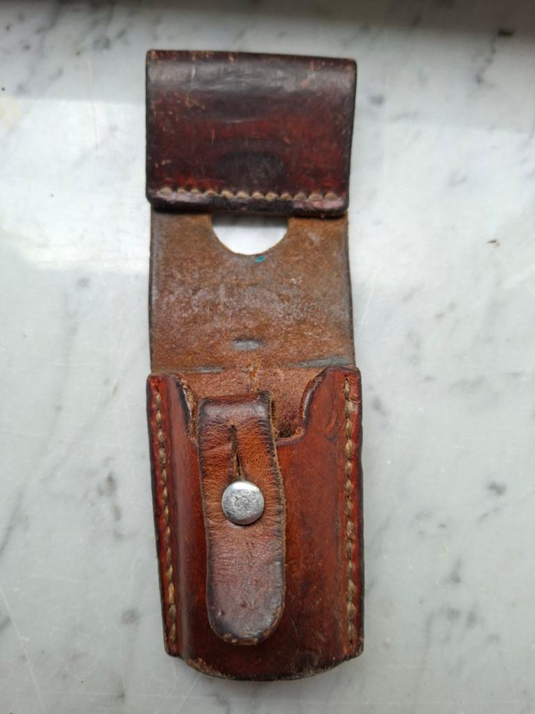 Porte Baïonette Suisse Sig 57, Collections