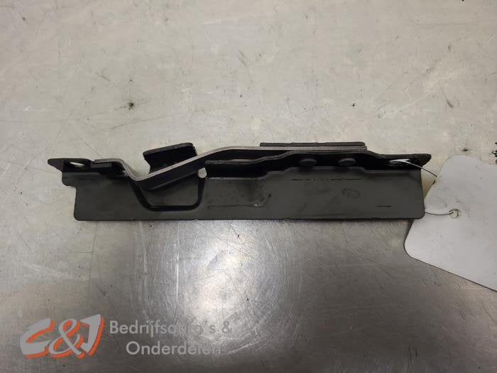 Serrure porte coulissante droite d'un Citroen Jumpy, -, 3 mois de garantie, Utilisé, -