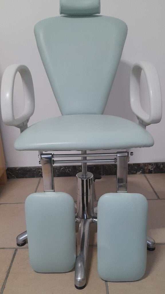Fauteuil de pédicure, Enlèvement, Utilisé