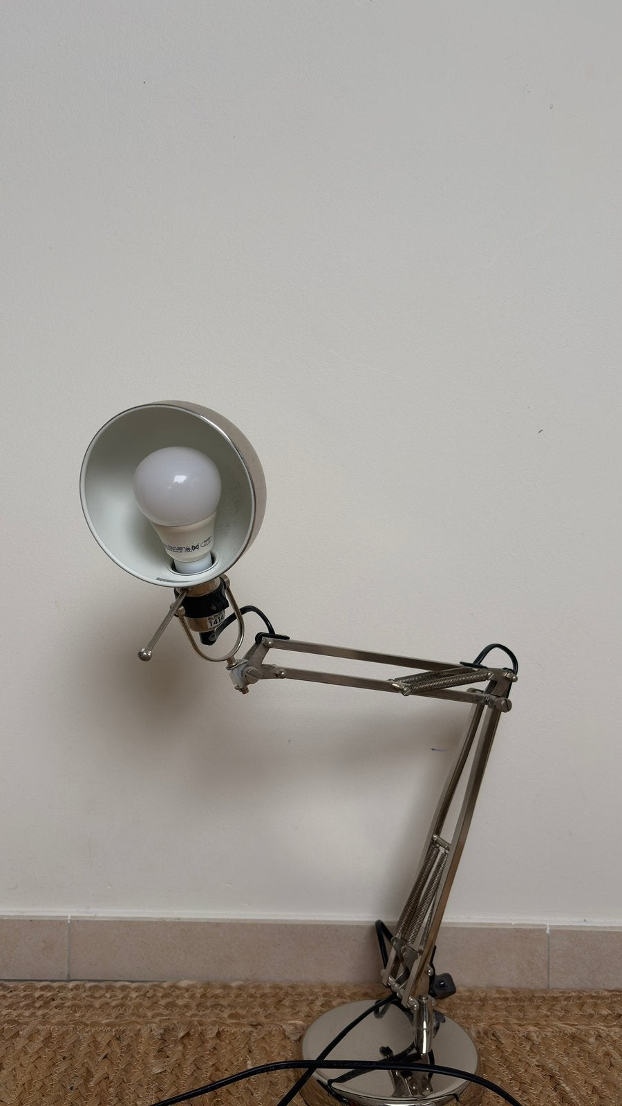 Ikea bureaulamp, Ophalen, Zo goed als nieuw, Bureaulamp, IKEA