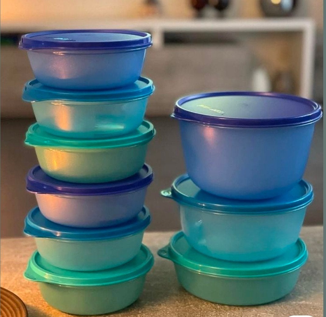 Ensemble de bols spatiaux Tupperware, Enlèvement ou Envoi, Neuf