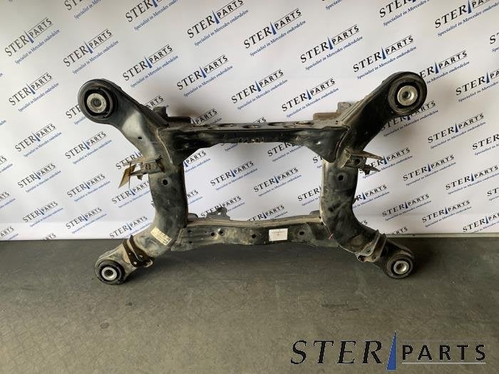 Faux châssis d'un Mercedes ML-Klasse, 3 mois de garantie, Utilisé, -, -