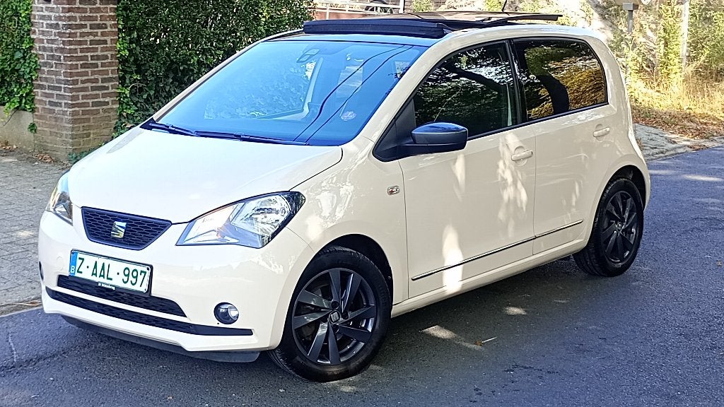 Seat Mii. Full option! Nieuwstaat..., Autos, Seat, Cruise Control, Achat, Euro 6, Entreprise
