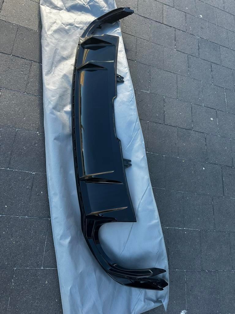 Audi Rs5 B9 diffuser, Ophalen, Voor, Audi