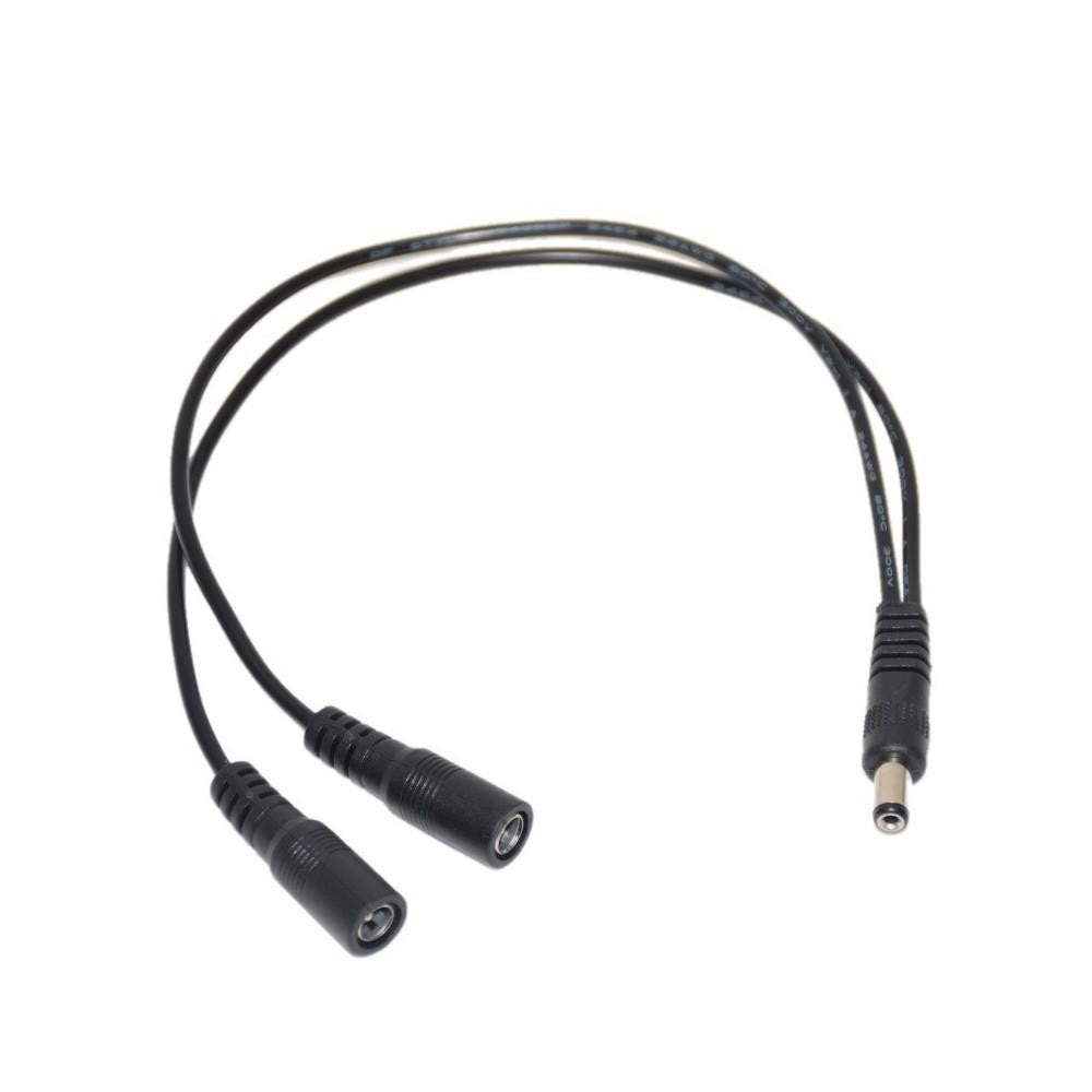 DC Splitter 5,5 x 2,5mm, Ophalen of Verzenden, Nieuw