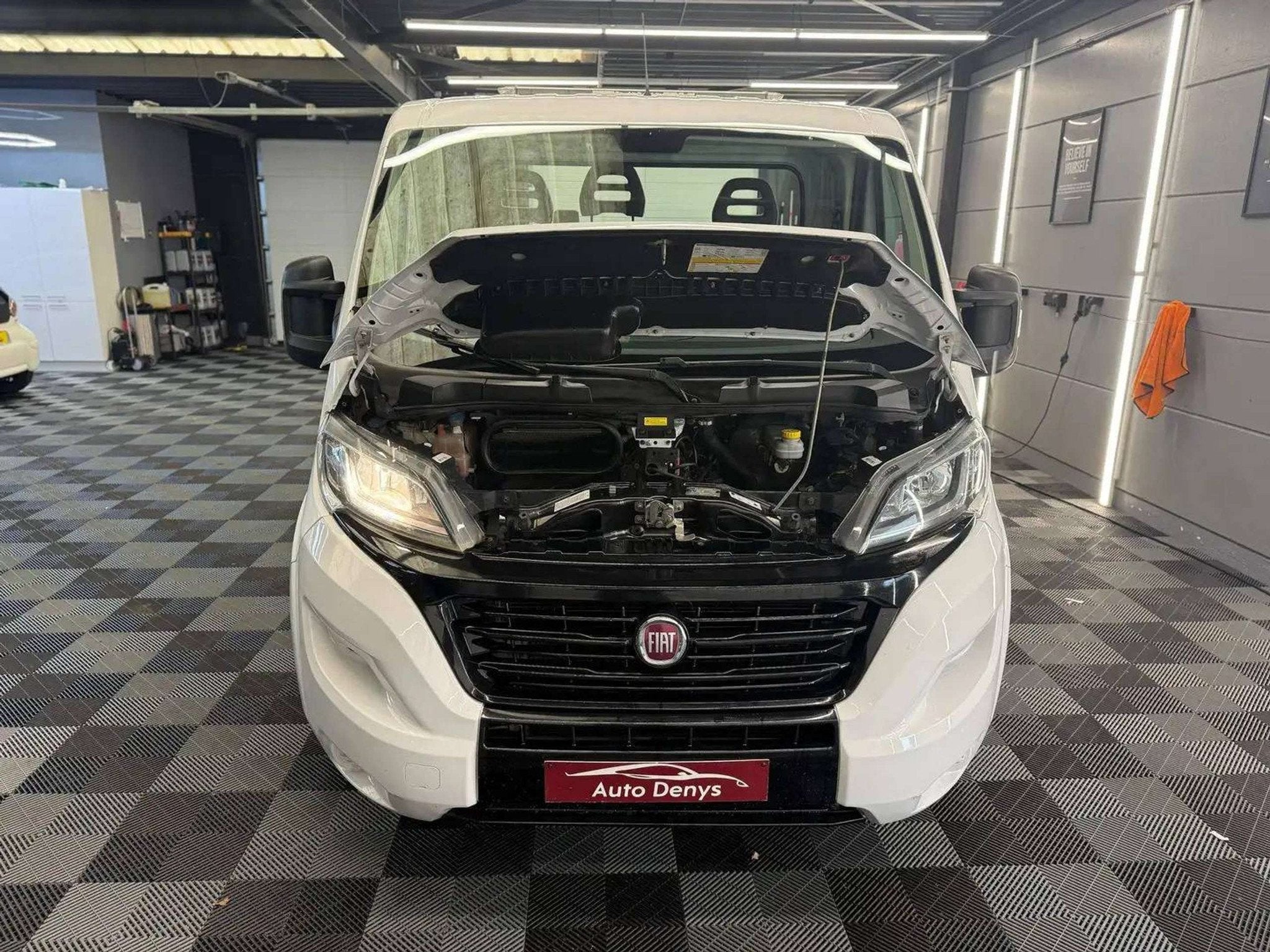Fiat Ducato Depanneur/Takelwagen Euro 6b 1255kg, Autos, 2562 kg, Achat, Entreprise, 2 places