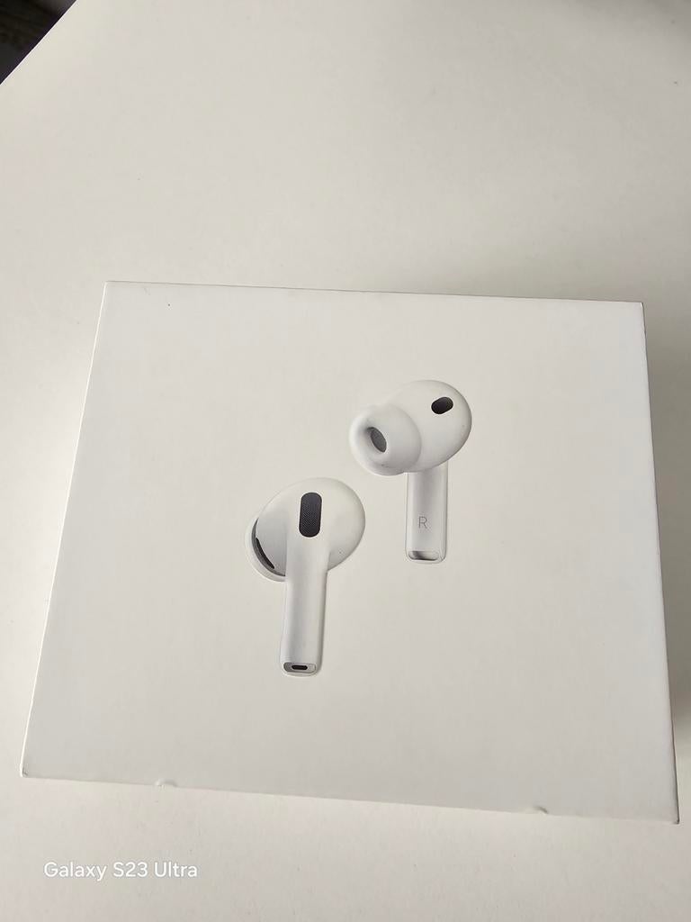 Apple AirPods Pro (3rd generation), Audio, Tv en Foto, Hoofdtelefoons, Ophalen, Overige merken, Bluetooth