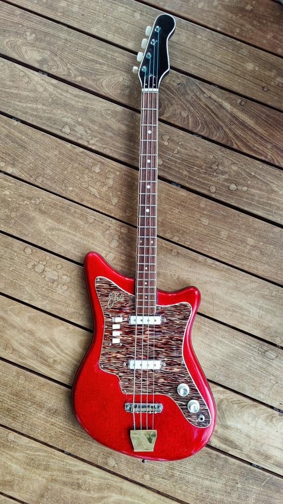Basse Eko 1100, Muziek en Instrumenten, Ophalen