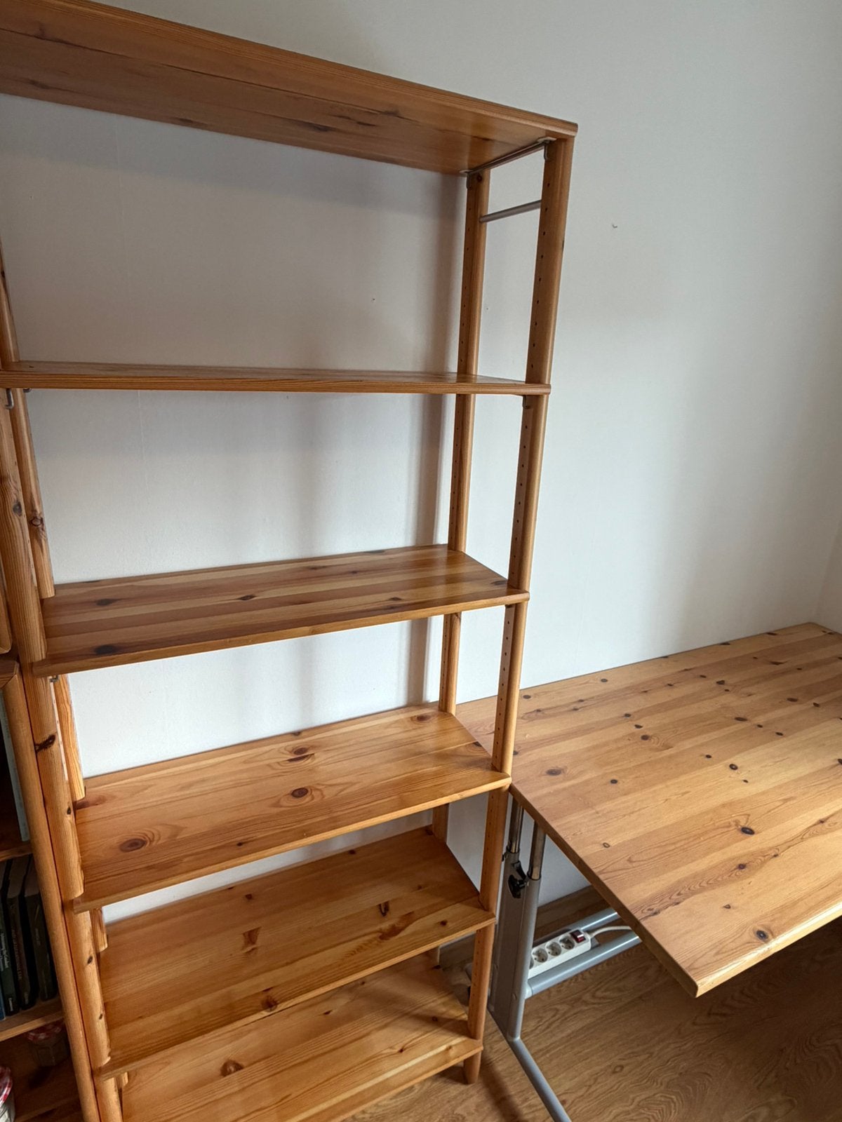 Bureau rek Flexa, Maison & Meubles, Enlèvement, Comme neuf
