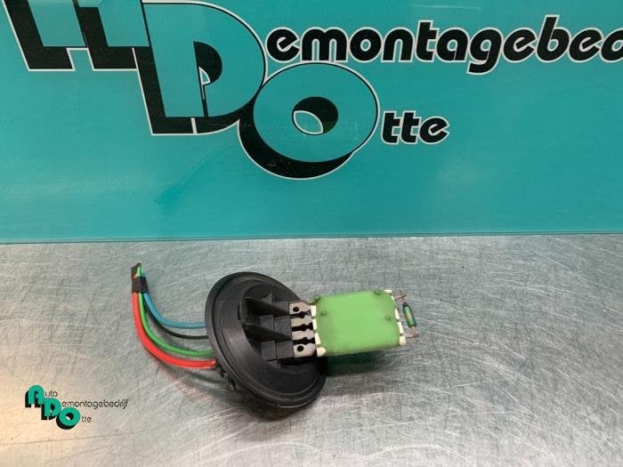 Résistance chauffage d'un Seat Ibiza (Ibiza 08-), -, 3 mois de garantie, Utilisé, -