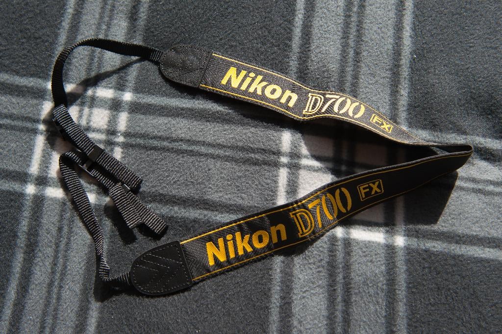 Nikon draagriem camera, Audio, Tv en Foto, Ophalen of Verzenden, Nieuw, Nikon