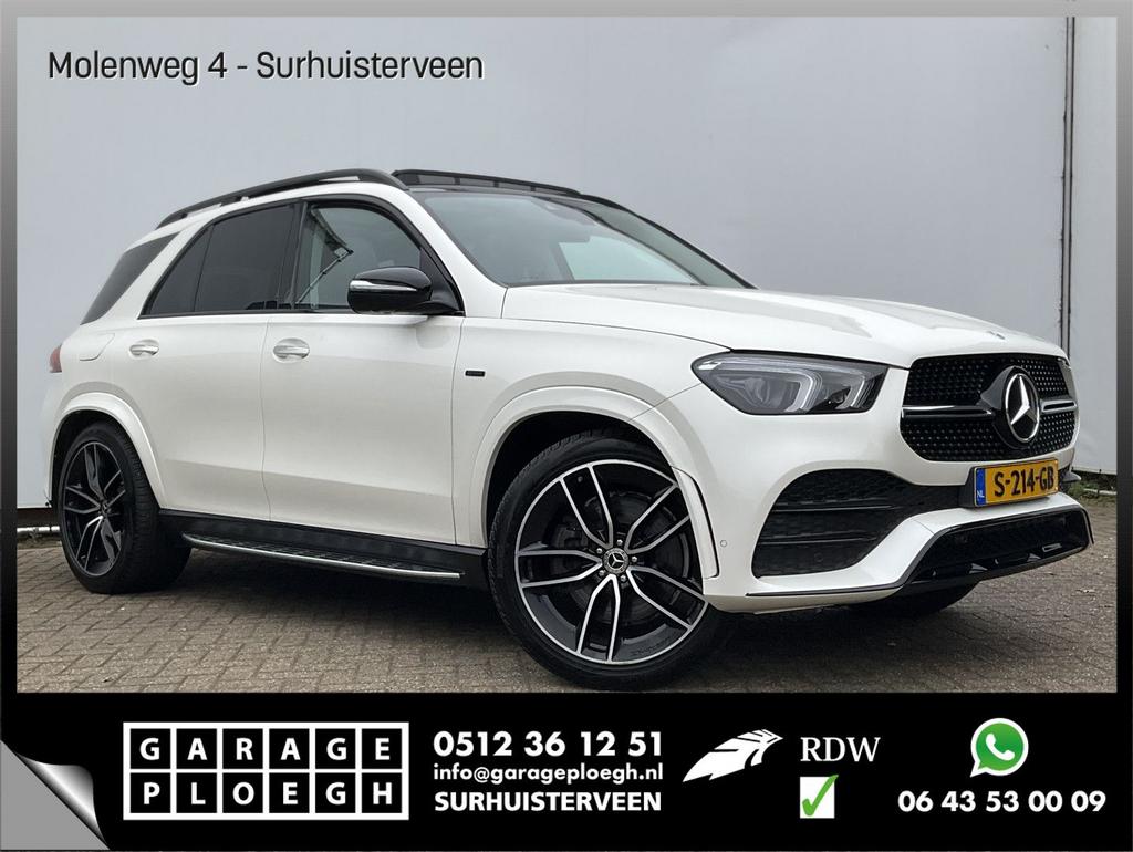 Mercedes-Benz GLE 350 e 4MATIC PHEV Premium Plus 360 Koel+V, Autos, Mercedes-Benz, Achat, Entreprise, 27 g/km, Automatique