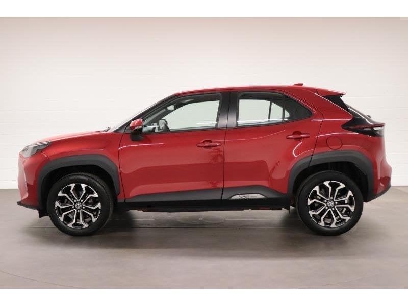 Toyota Yaris Cross 1.5 TNGA HEV 2WD CVT Dynamic Plus Toyota, Achat, Euro 6, Noir, 5 portes