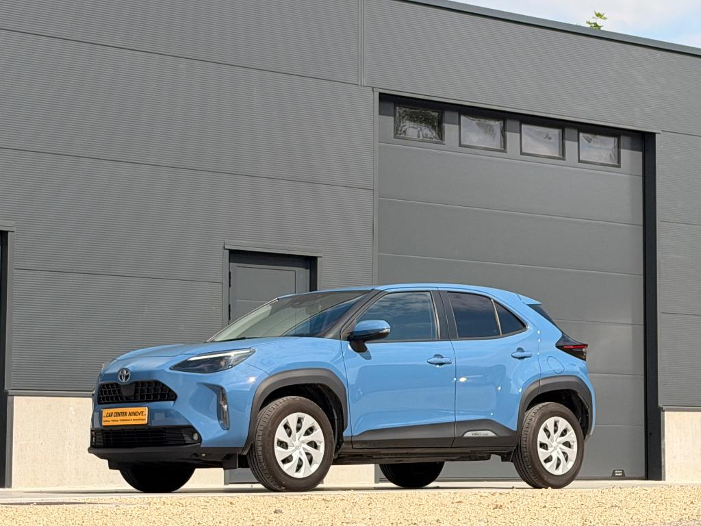 Toyota Yaris Cross Hybrid 1.5i VVT-i Dynamic, Autos, Toyota, Achat, https://public.car-pass.be/vhr/5cbdb237-d163-462e-b6b3-f729c7979948