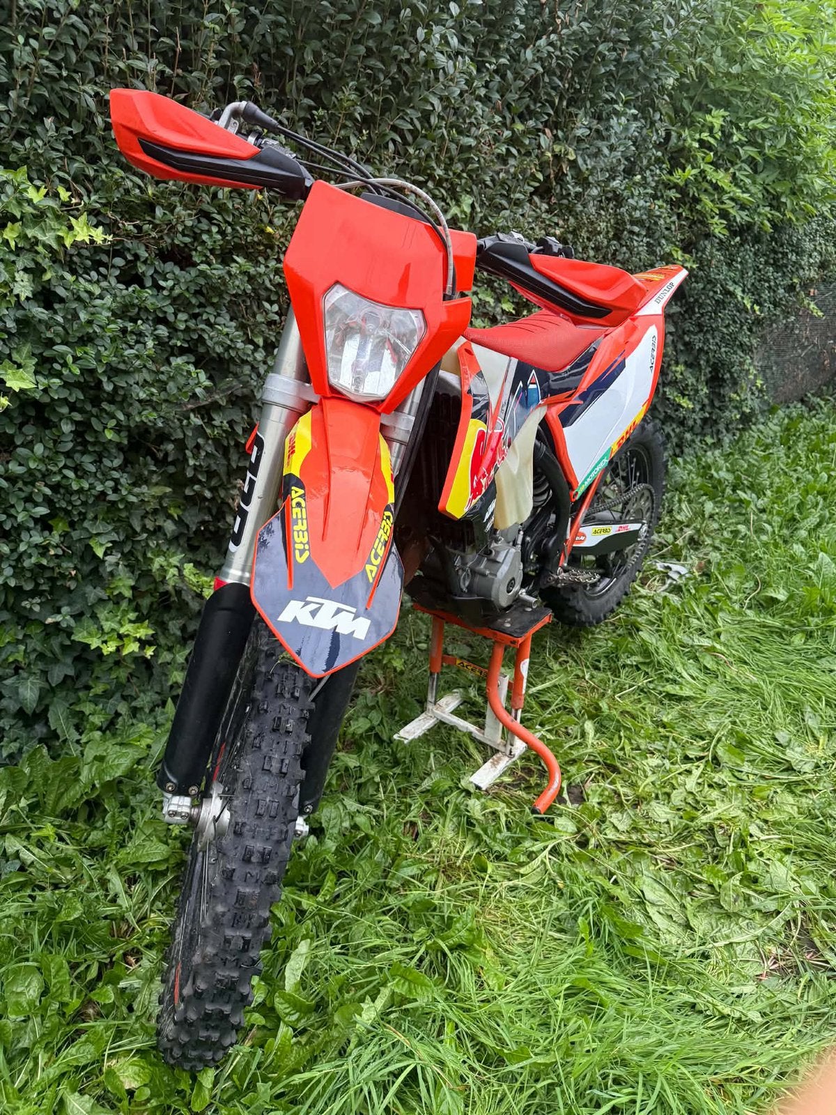Ktm 350 Exc-f 2017, Motoren, Particulier, Overig