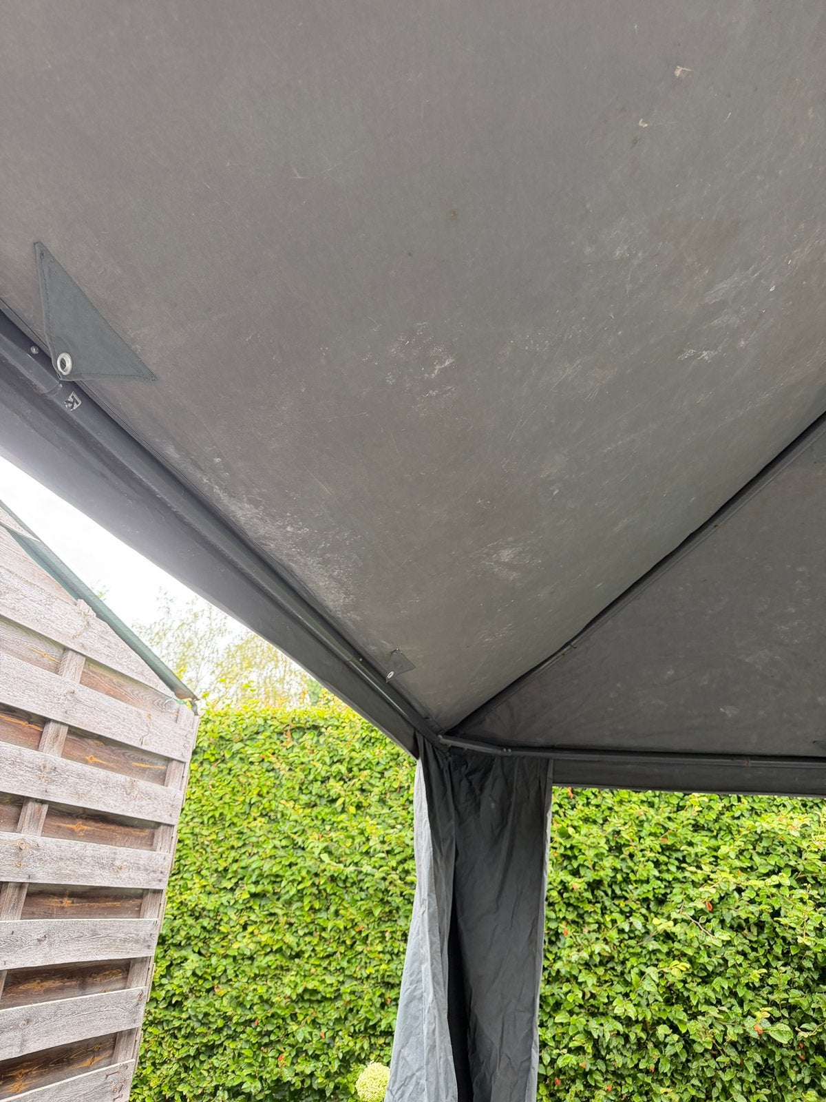 Partytent, ideaal voor pukkelpop, Ophalen, Gebruikt, Partytent
