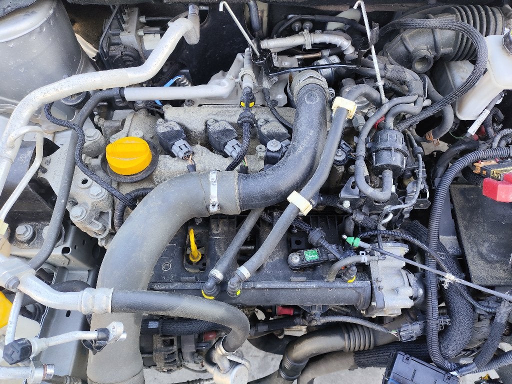 Pro Moteur 1.2L TCE Type : H5F, Autos : Pièces & Accessoires, Enlèvement, Utilisé, Renault