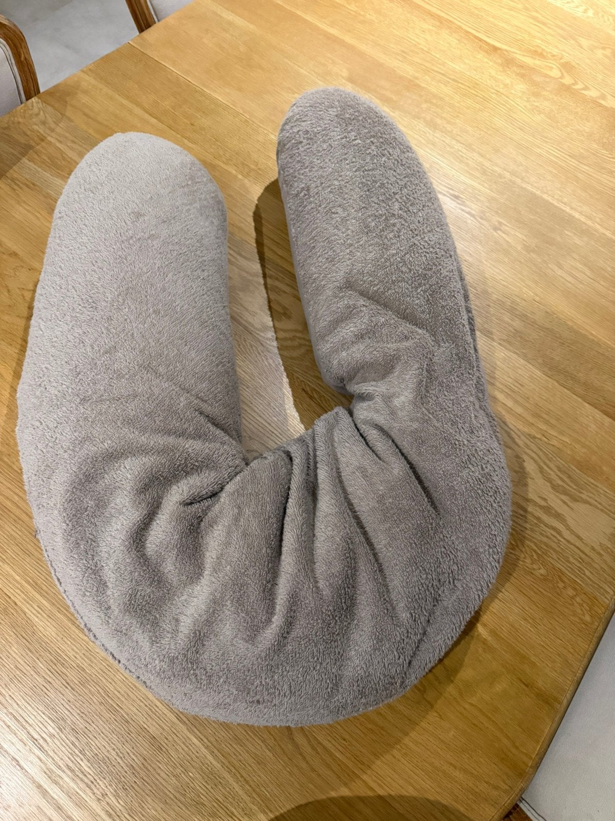 Zwangerschaps- & Borstvoedingskussen, Enlèvement, Comme neuf, Coussin d'allaitement