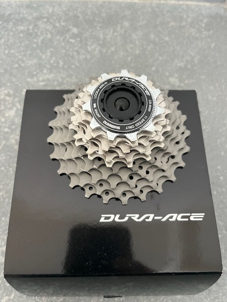 Shimano Dura-Ace CS-9000 11-Speed Cassette 11-25, Fietsen en Brommers, Ophalen of Verzenden, Nieuw